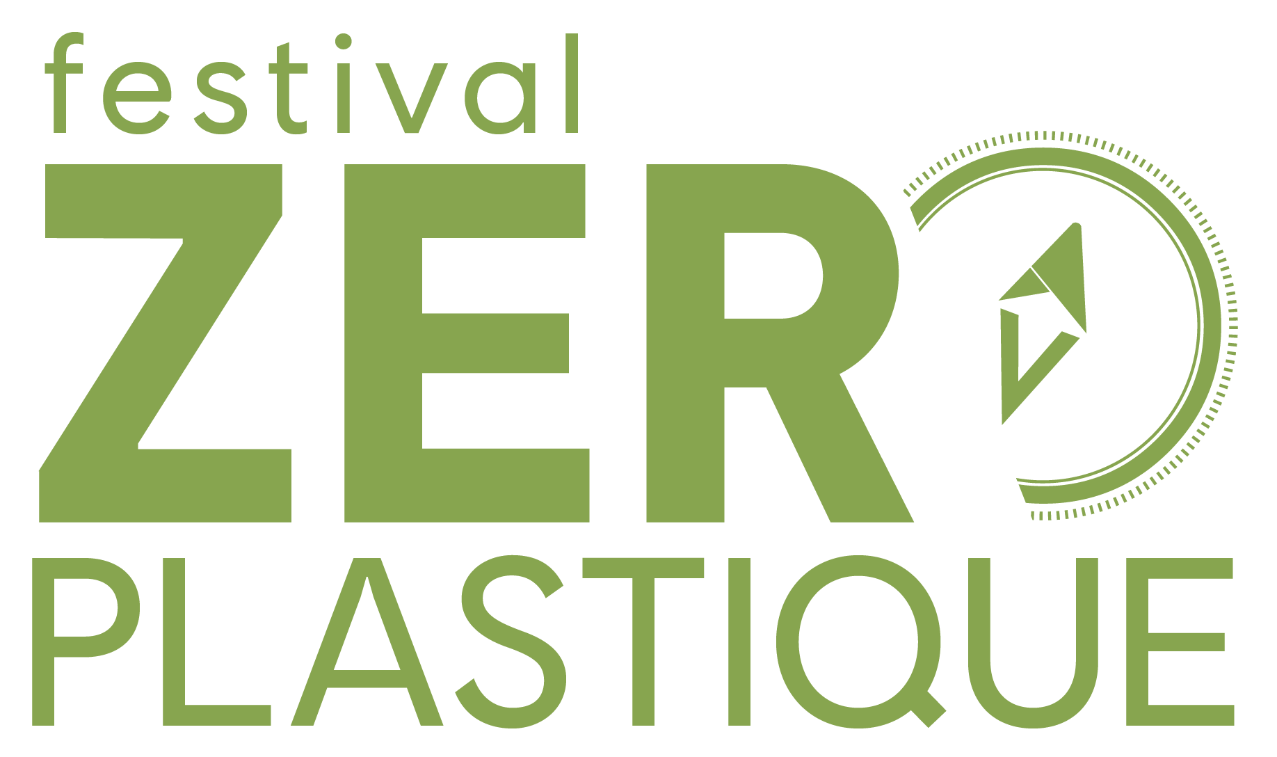 Logo Zéro plastique