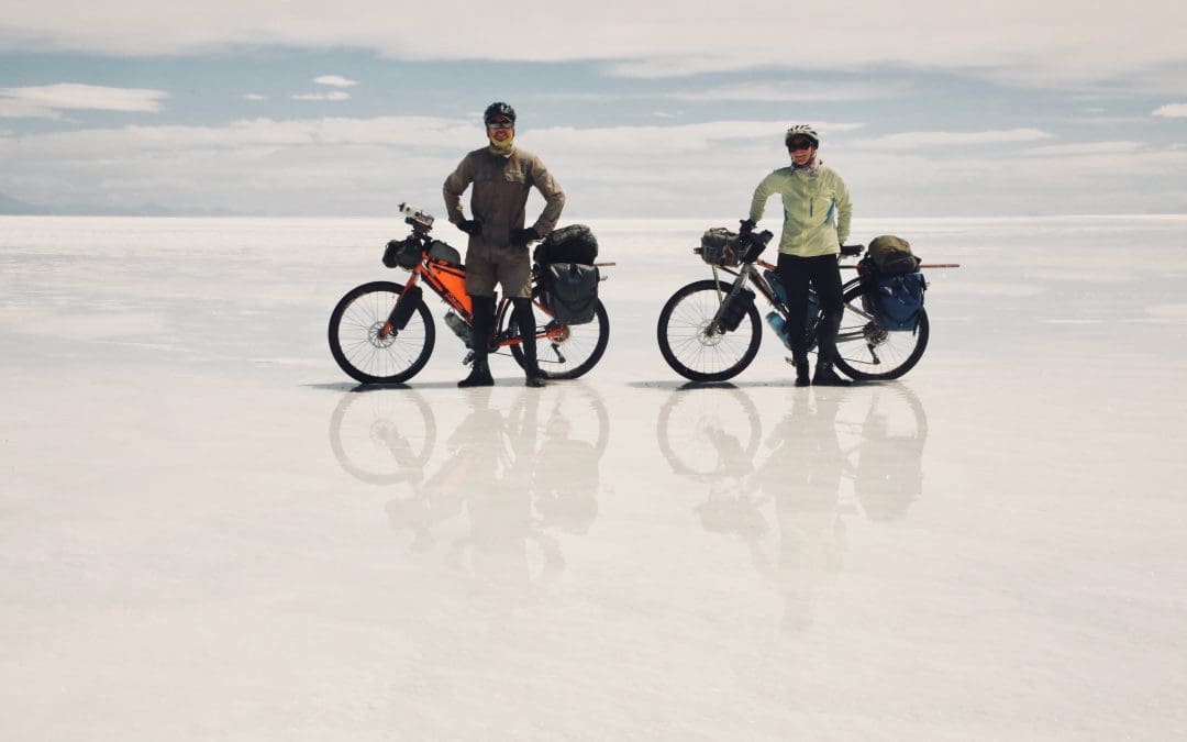 Alaska-Patagonie, la grande traversée