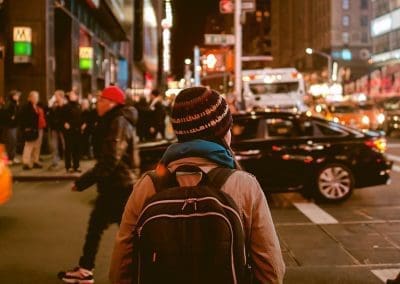 Préparer son sac à dos responsable
