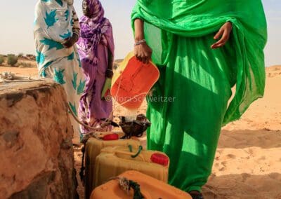 A la rencontre des femmes du Sahara