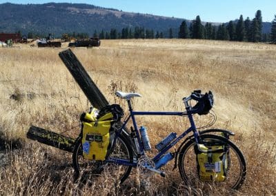 Entretenir son vélo en voyage