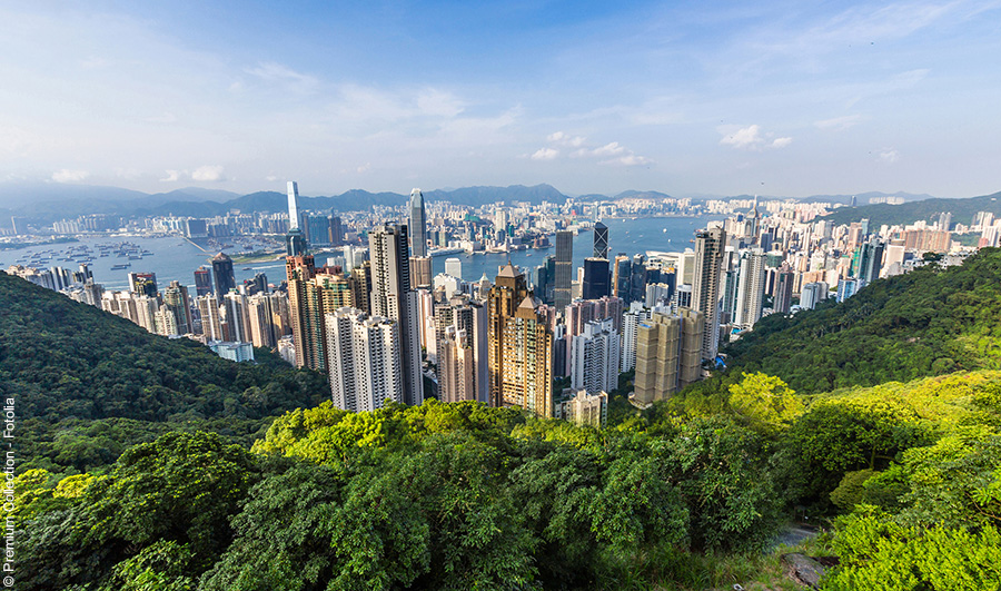 Hong Kong nature