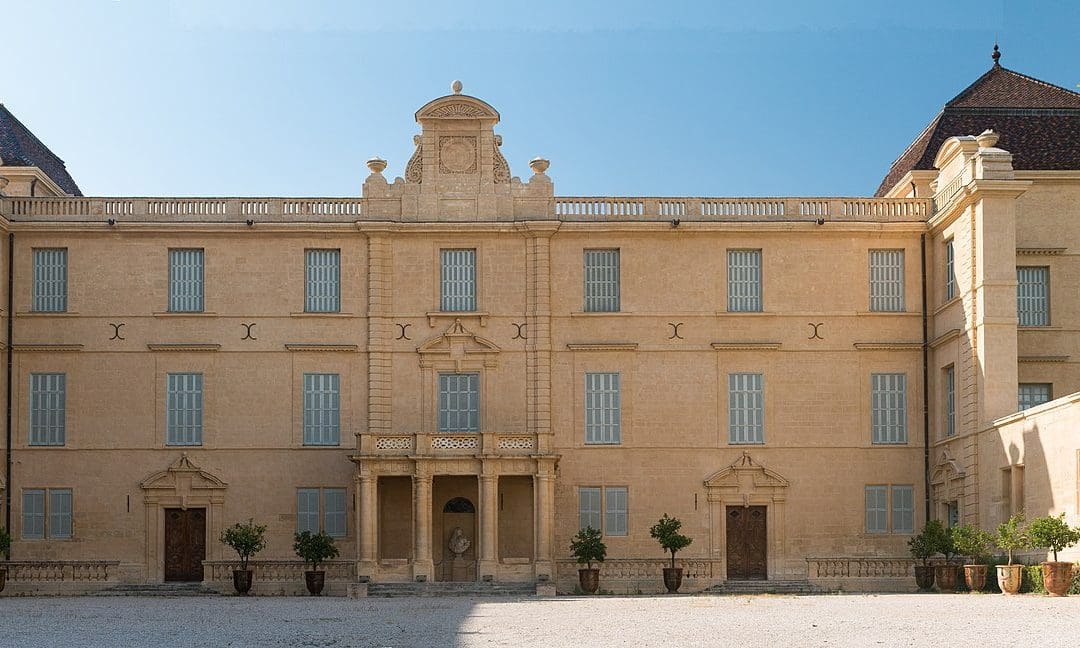 3 expositions inédites présentées au sein du château de Castries dans le cadre du festival !