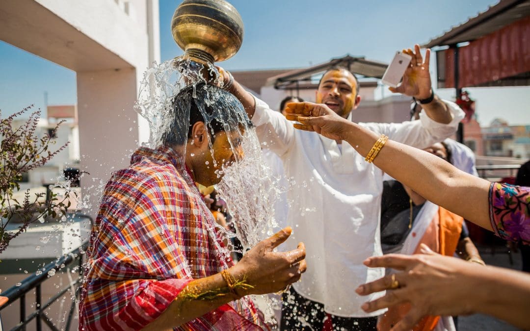 Rites et coutumes des mariages indiens