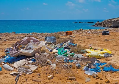 Les océans à l’épreuve du plastique