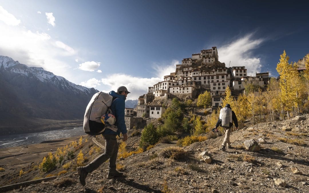 Fly Spiti – UNE EXPLORATION DANS LE CIEL DE L’HIMALAYA INDIEN