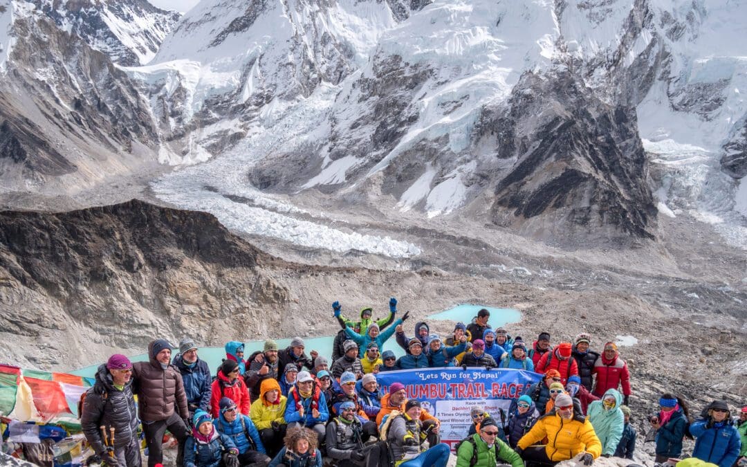 300km vers l’Everest