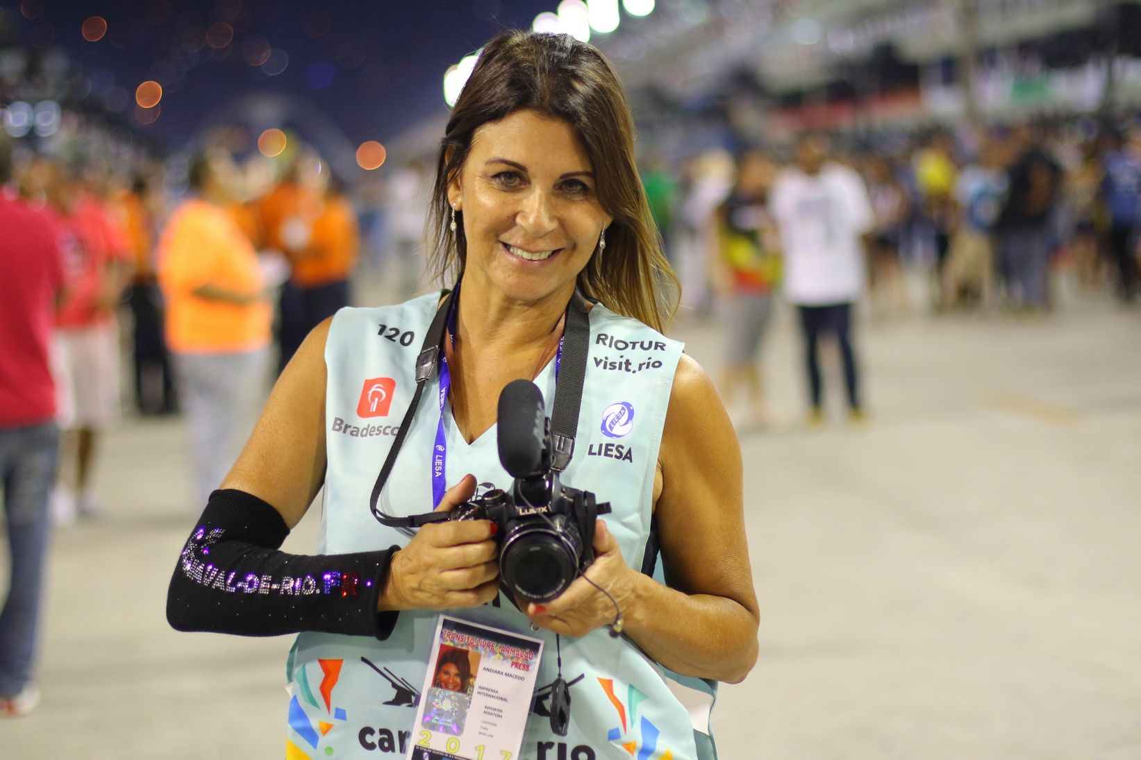 Photo portait Andiara Macedo