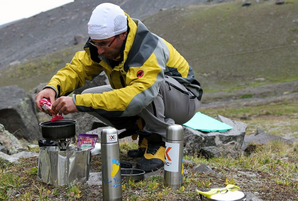 Les jeux en bivouac