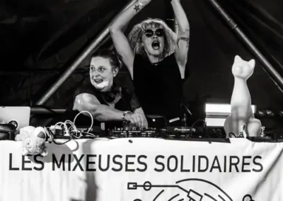 LES MIXEUSES SOLIDAIRES