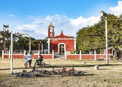 Lost in Mexico