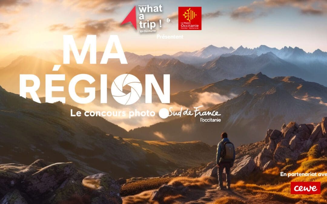 Le concours photo “Ma Région” fait son grand retour !