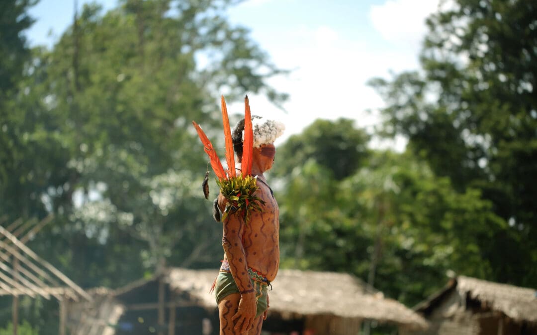 Yanomami, les voix de la foret