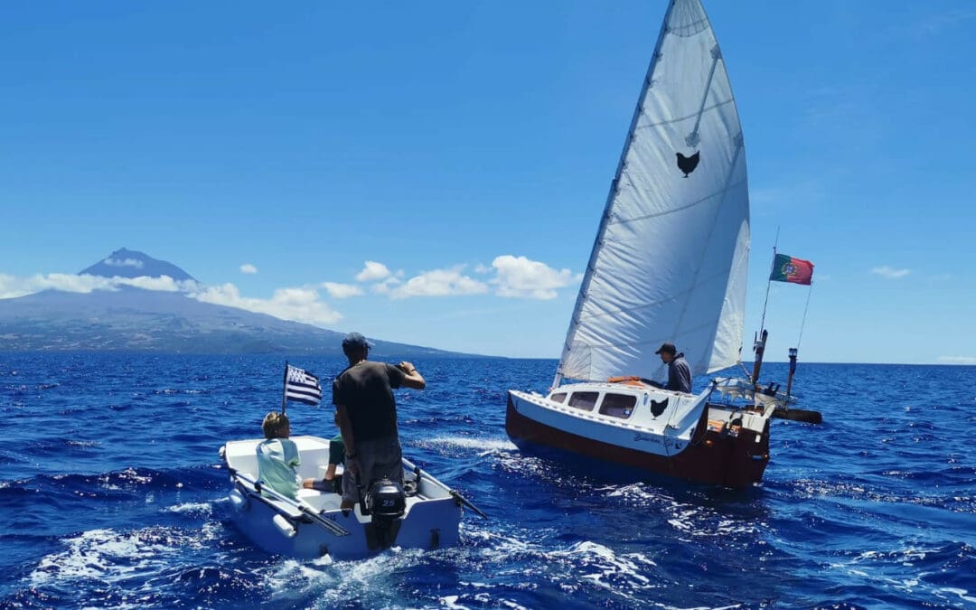 Baluchon, 4 mètres autour du monde