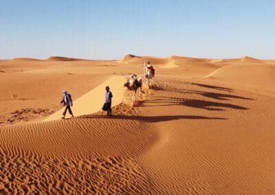 Orahala, théâtre nomade du Sahara