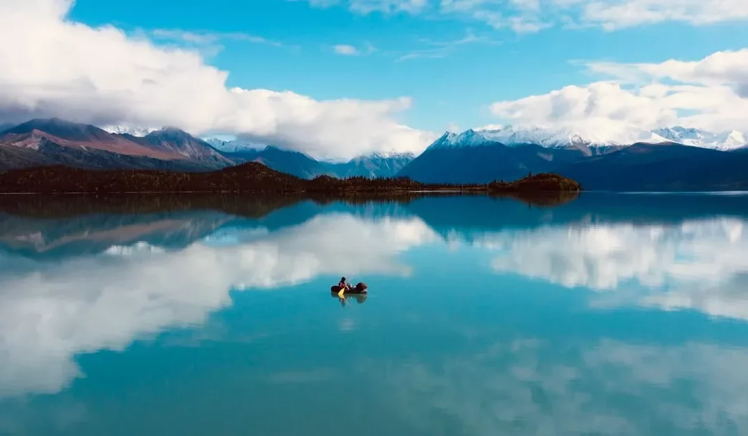 Alaska – la cabane de Dick Proenneke