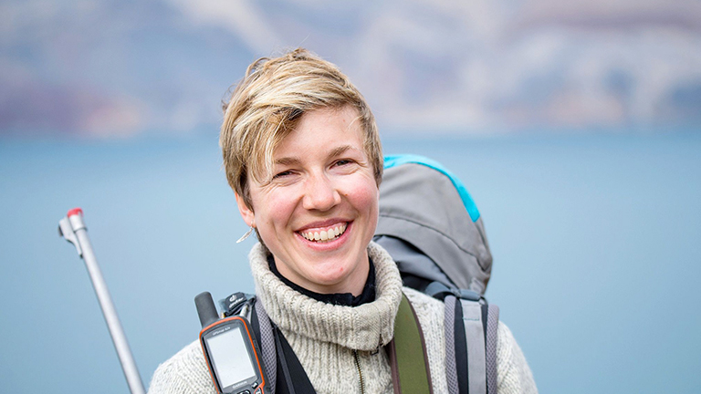 Heidi Sevestre, invitée d’honneur de la 8e édition