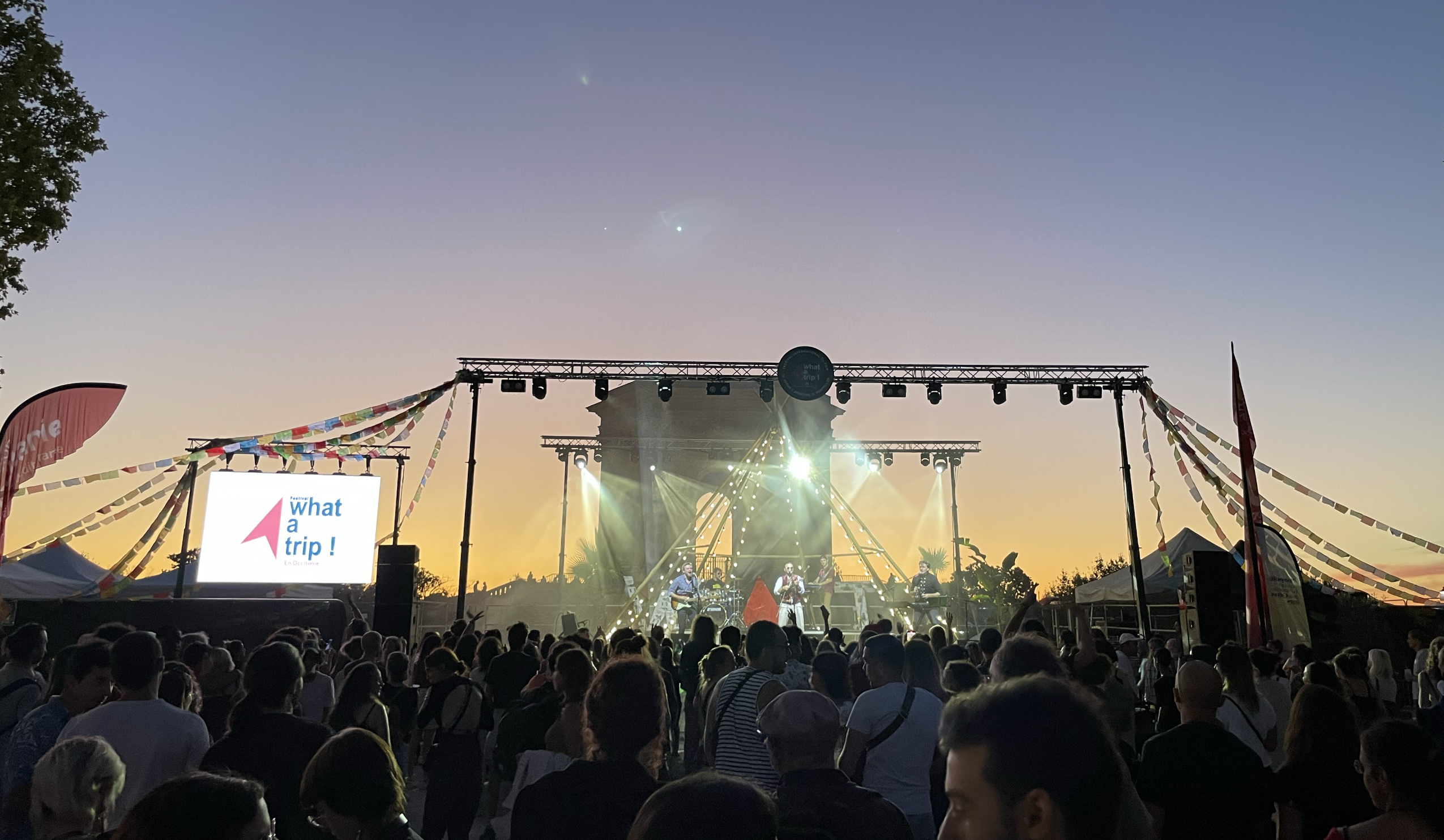 Festival What A Trip ! Montpellier