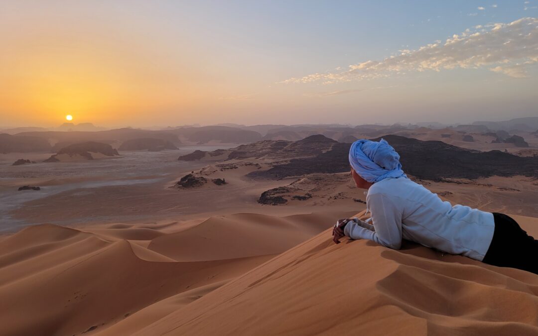 20 ans de Sahara