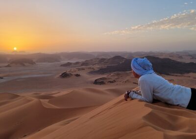 20 ans de Sahara