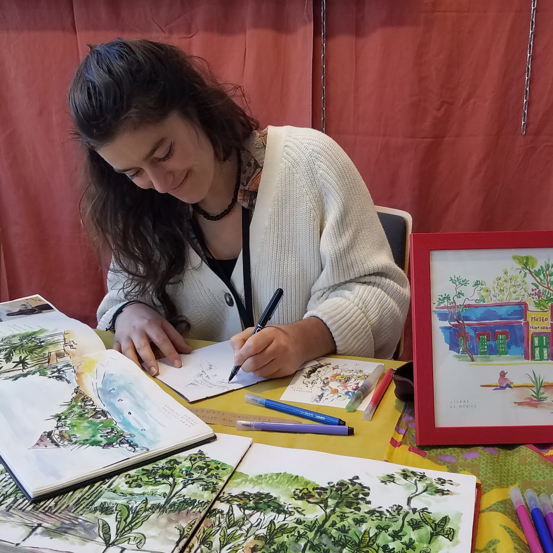 Blandine LIBEAU Logo Région Occitanie