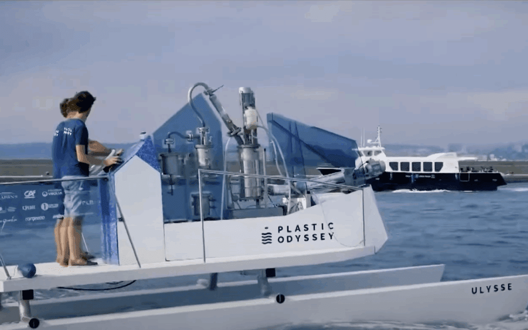 Plastic Odyssey