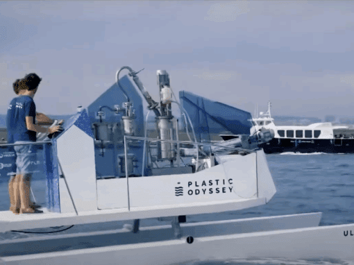 Plastic Odyssey