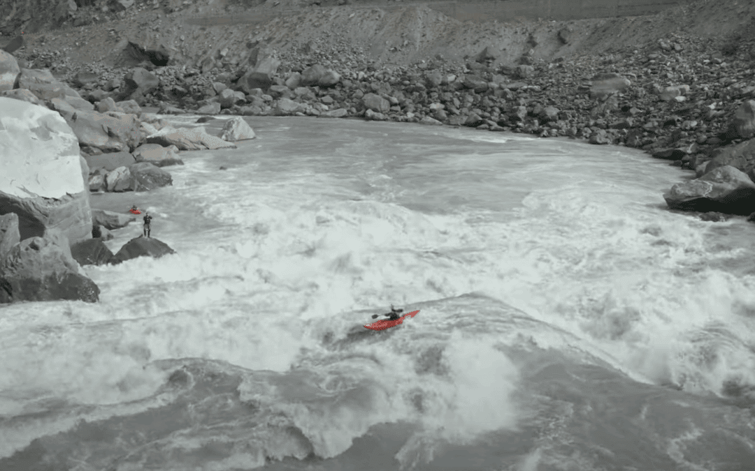 Big water theory