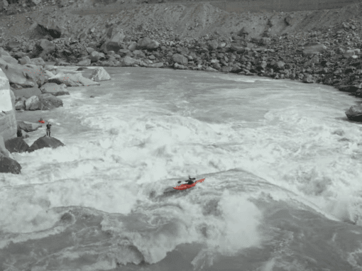 Big water theory