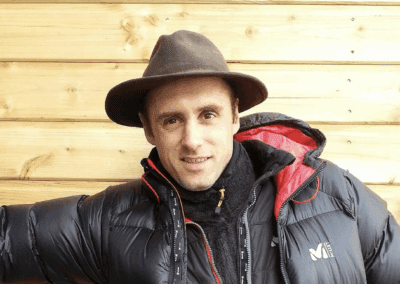 Daniel Du Lac rejoint le jury du festival What A Trip ! 2025