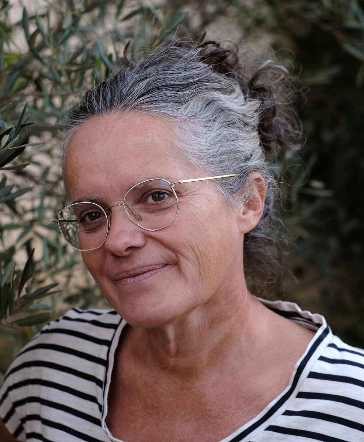 Portrait Agnes Festival WAT