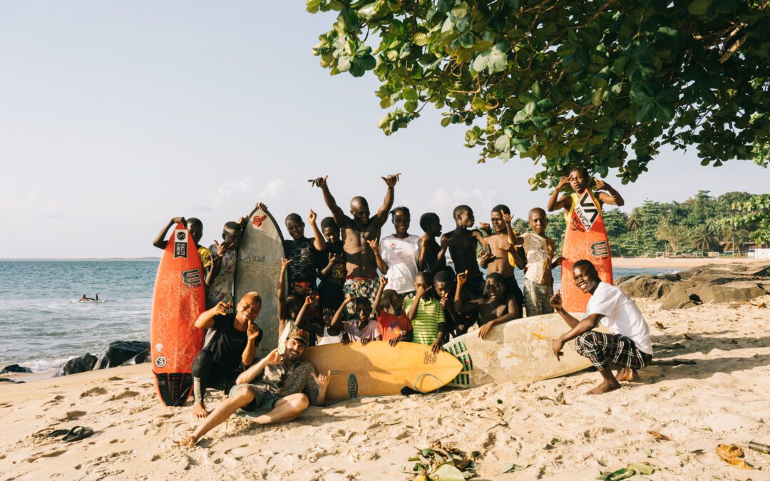 We the surfers