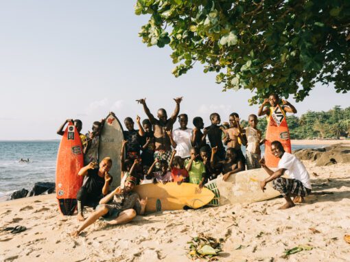 We the surfers